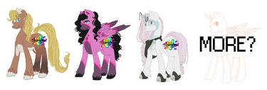 Pone adopts (1 left)