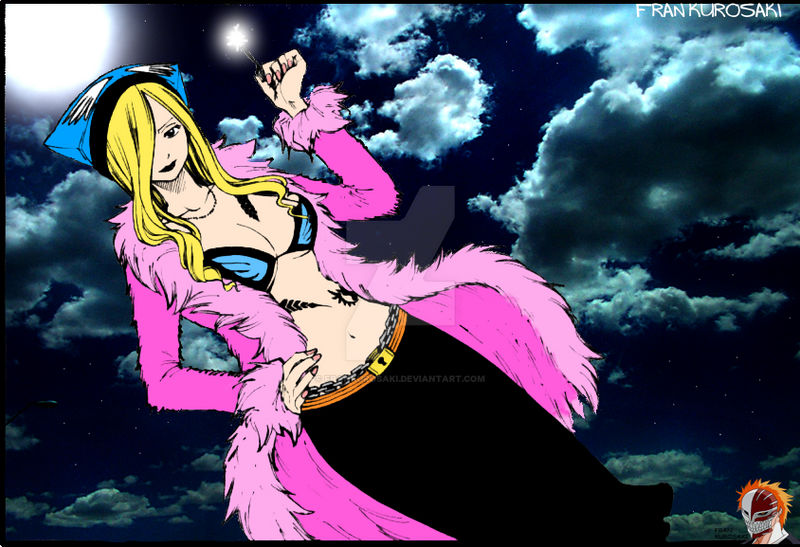 Karen Lilika Fairy Tail By Frankurosaki On Deviantart