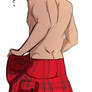 A kilt