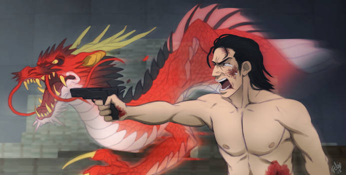 Akira Nishikiyama's Fighting Styles by CapricornGuy on DeviantArt