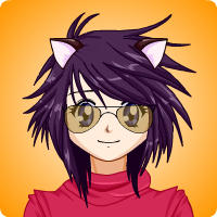 Random Kitty Girl :3 by CooperFox234 on DeviantArt