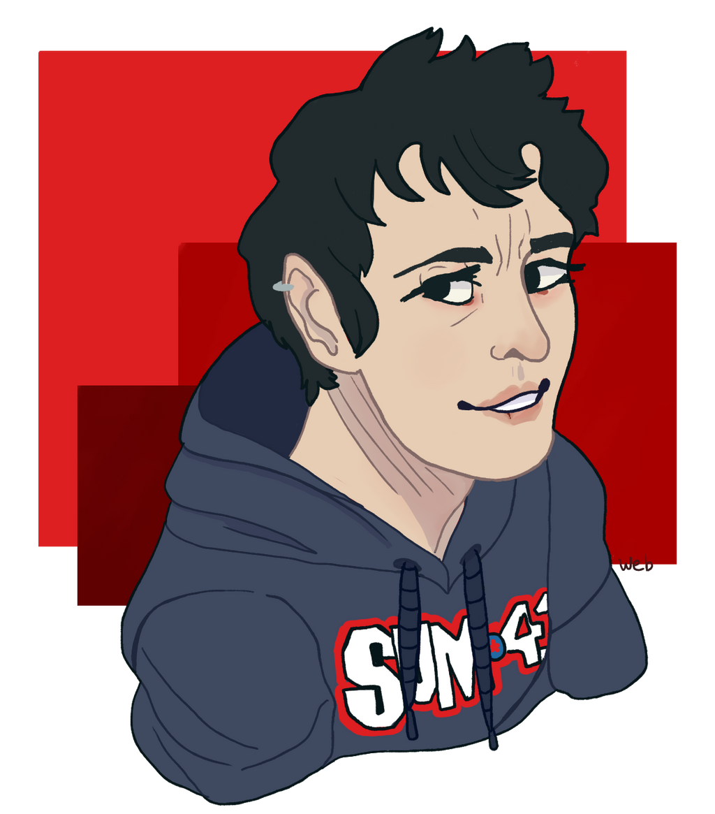 Adam Stanheight Adam Stanheight by nap0la on DeviantArt
