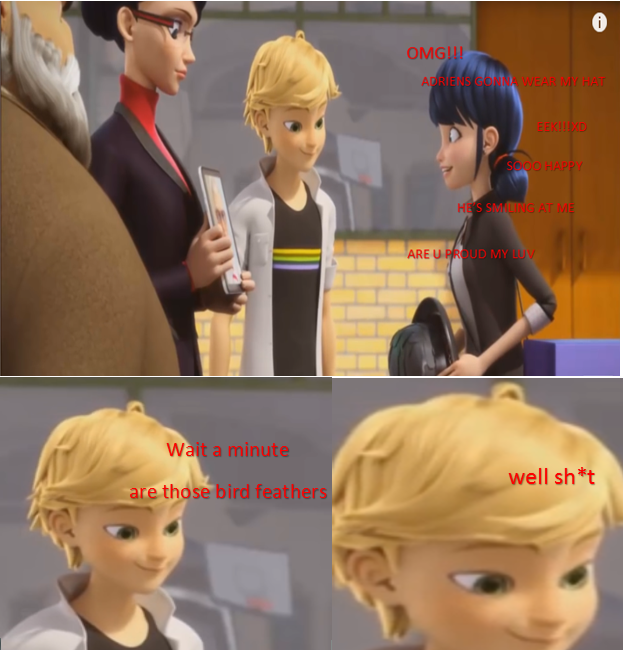 Roblox memes funny miraculous ladybug part 3 by Murriks on DeviantArt