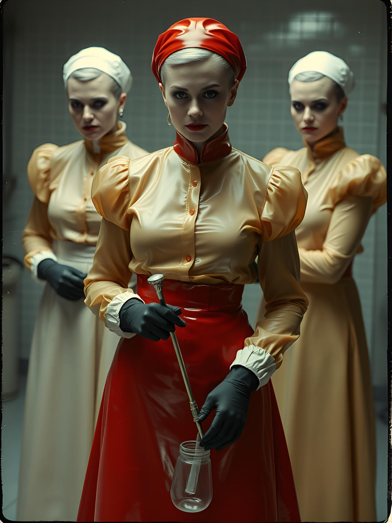 Code Brown Nurses by joerggum on DeviantArt