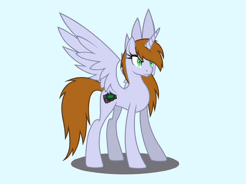 Hellmare Hellmare LittlePip by Draymanor57 on DeviantArt