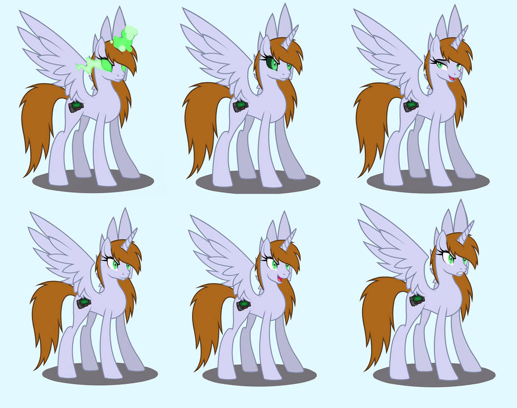 Hellmare Hellmare littlepip full body set by Draymanor57 on DeviantArt