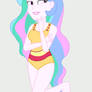 Principle Celestia Swimsuit