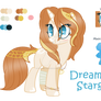 { Ponysona Ref } - ~ Dream Stargaze ~