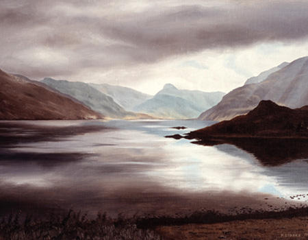 Loch Glencoul