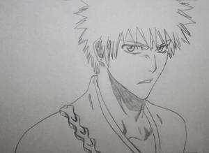 Kurosaki Ichigo