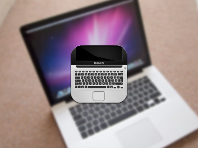 Macbook Pro Icon