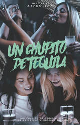 Un chupito de tequila