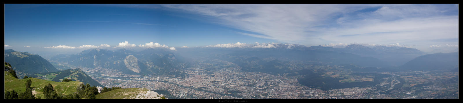 Overview: Grenoble