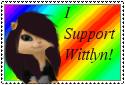 I Support Wittlyn! (angelsnow73)