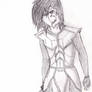 Arrancar OC (Nameless) - Not colored