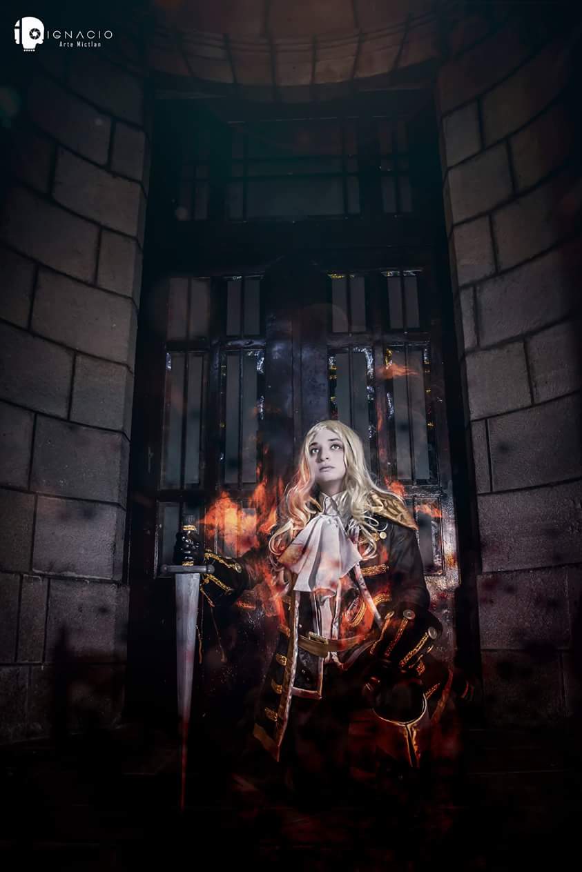 Alucard, Castlevania