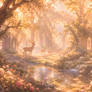 The Garden Beyond the Stepping Stones