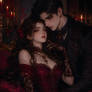 Crimson After Midnight
