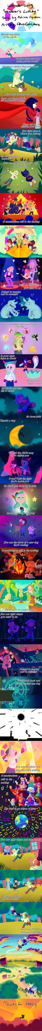 Wandersong- Wanderer's Lullaby