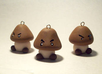 Goomba Charm