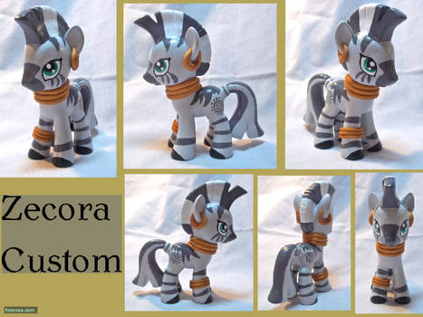 Zecora Custom