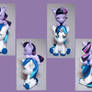 Shining Armor and Twilight Sculpt