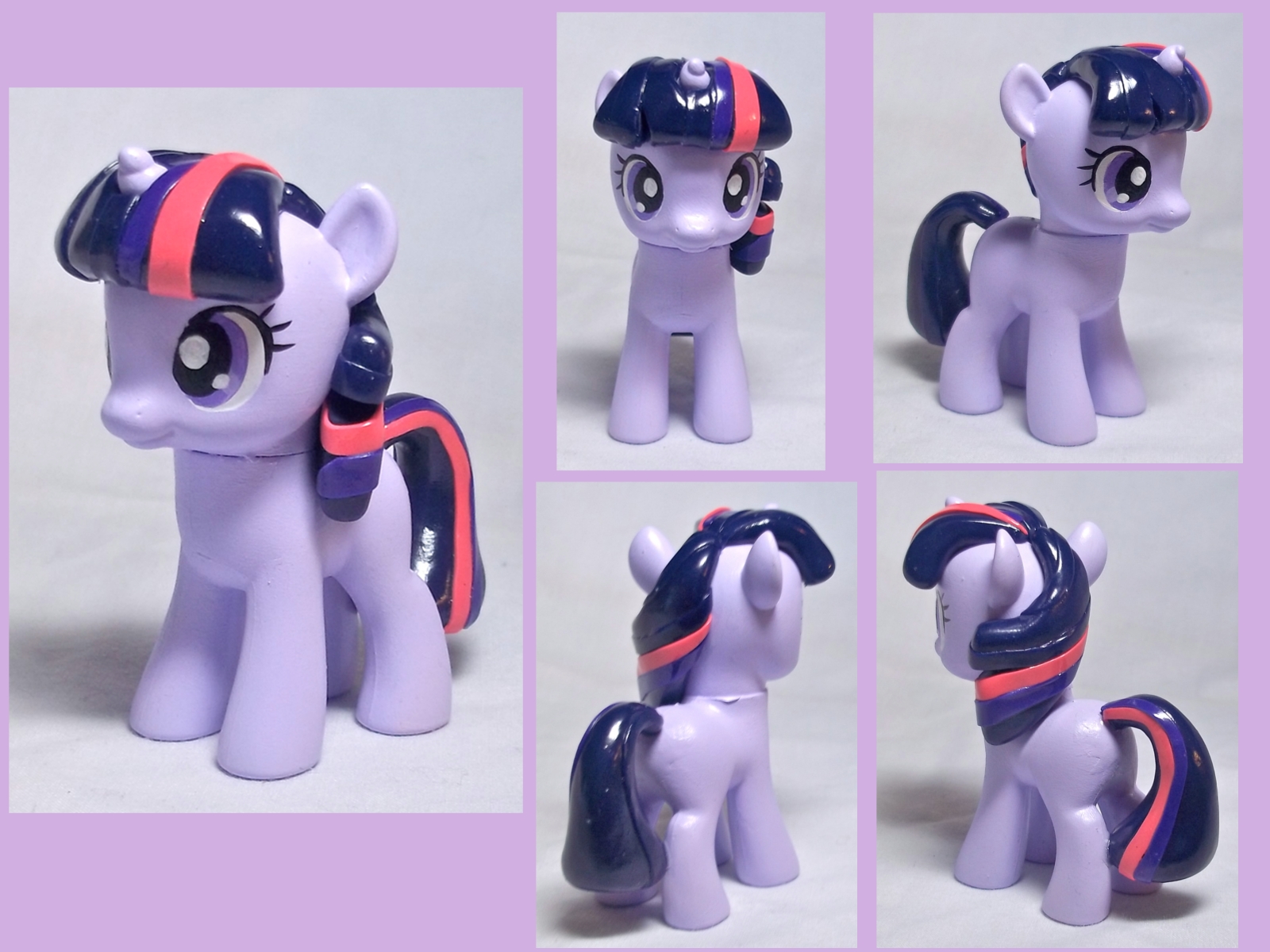 Filly Twilight Custom Toy