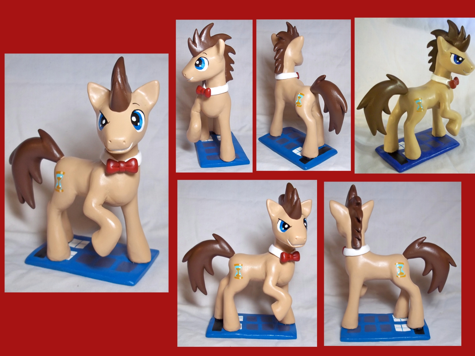 Dr. Whooves Sculpt