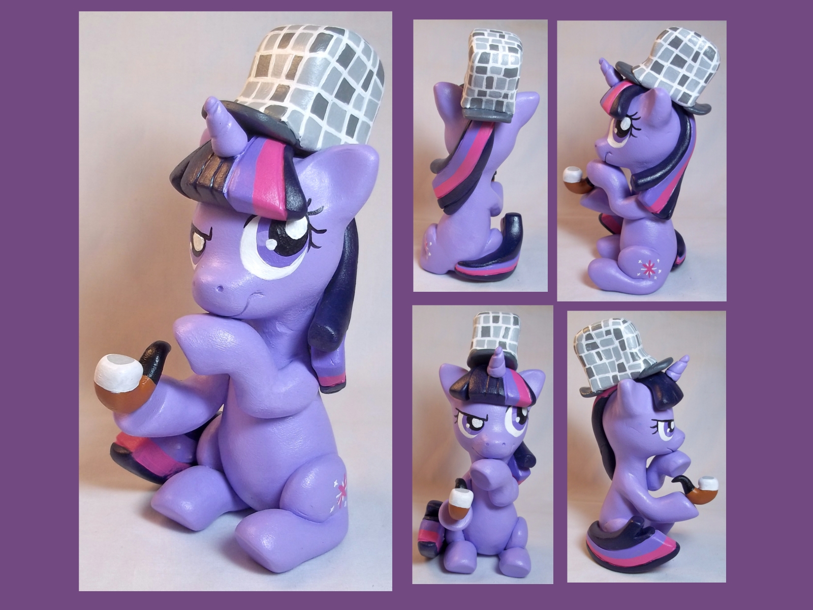 Sherlock Twilight Sparkle