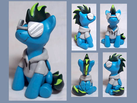 Pony Sculptors Contest Winner