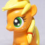 Filly Applejack Custom Toy