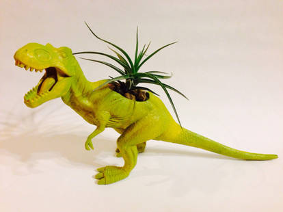 T-Rex Planter