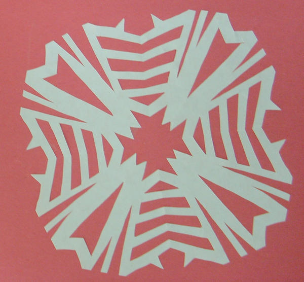 Snowflack Pattern Ova snowflake5 by veryvaried on DeviantArt