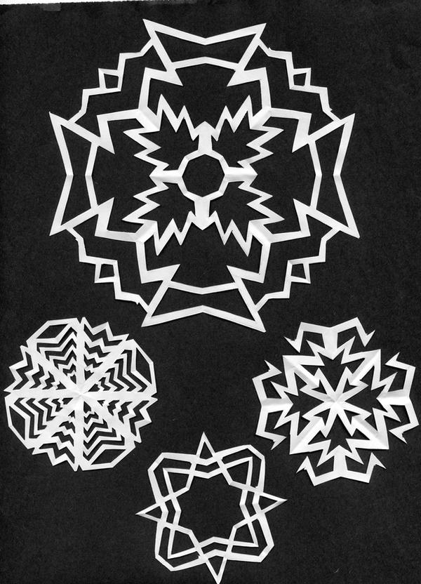 Snowflack Pattern Ova snowflakes10 by veryvaried on DeviantArt
