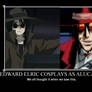 Alucard and Ed?