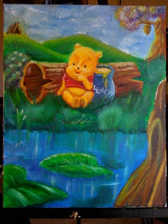 Winnie The Pooh