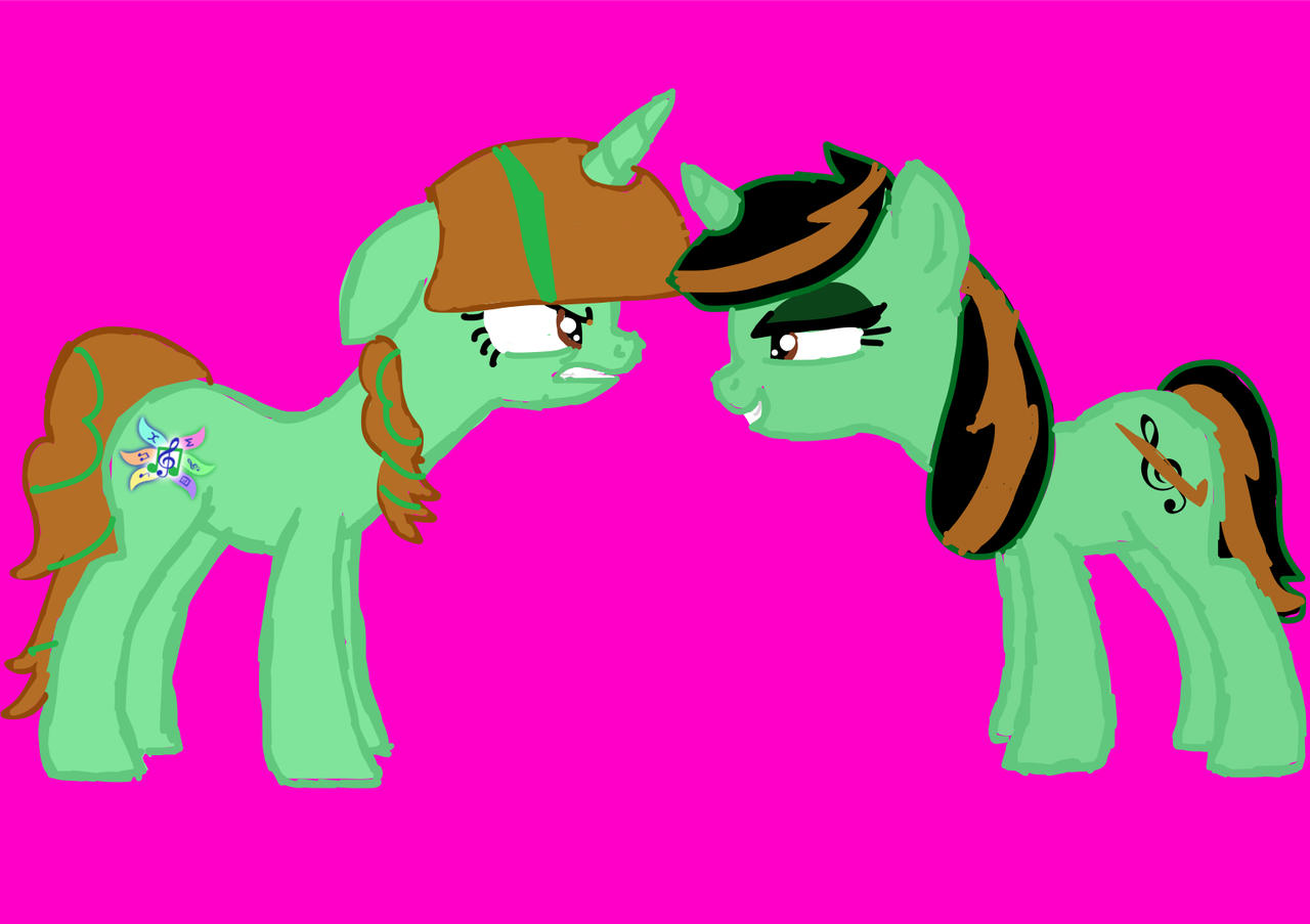 MuseScript and Crutchet by pallabi123 on DeviantArt