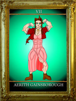 FF7-Aerith