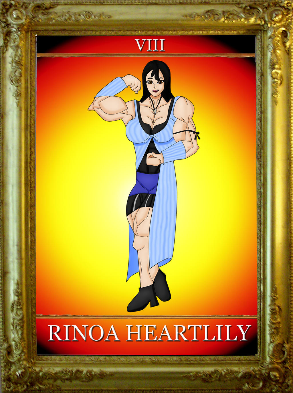 FF8-Rinoa by sling4ever on DeviantArt