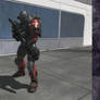 Lousiana in Halo reach And Halo 4