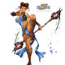 Street Fantasy IV - Chun Li Fang