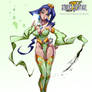 Street Fantasy IV - Rose Rydia