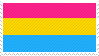 Stamp 008 | Pansexual