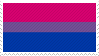 Stamp 010 | Bisexual