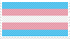 Stamp 013 | Transgender