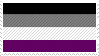 Stamp 020 | Asexual