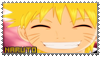 Smile ~ Naruto Stamp v2 by zinLee