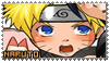 Chibi Naruto-kun Stamp v2 by zinLee