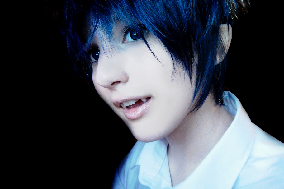 Rin Okumura Cosplay