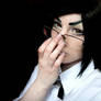 Claude Faustus Make-up Test01